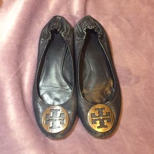 Tory Burch Flats Size 9.5